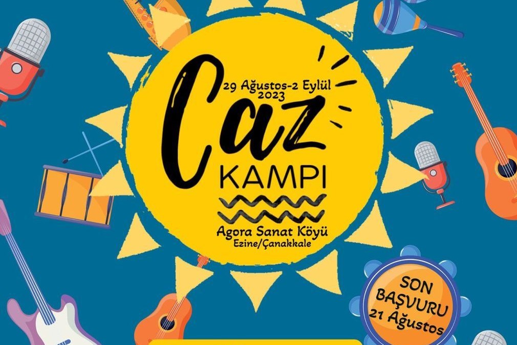 Caz Kampı 2023