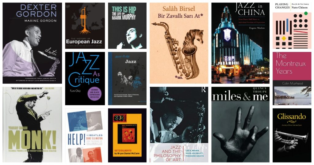 2018’in “Öne Çıkan” Jazz Kitapları